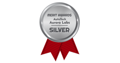 Aurora Labs Wins 2023 Merit Award for Automotive and Transportation
