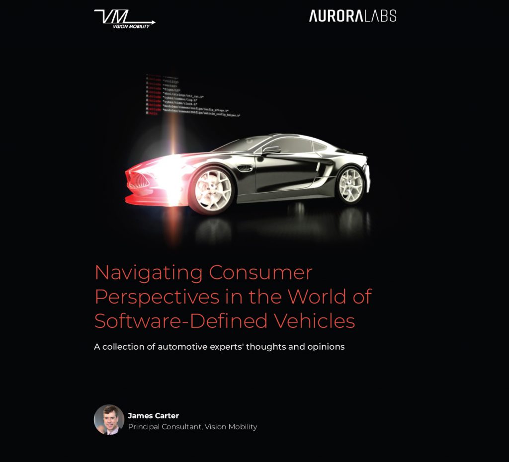 Navigating Consumer Perspectives in the World of Software-Defined Vehicles